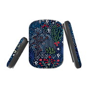 MagSafe Power Bank - Winter Flowers II By Emma Frances Grant