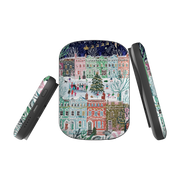 MagSafe Power Bank - Winter In Notting Hill By Emma Frances Grant