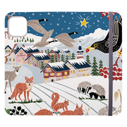 Winter IV Wallet Case By Kate Heiss
