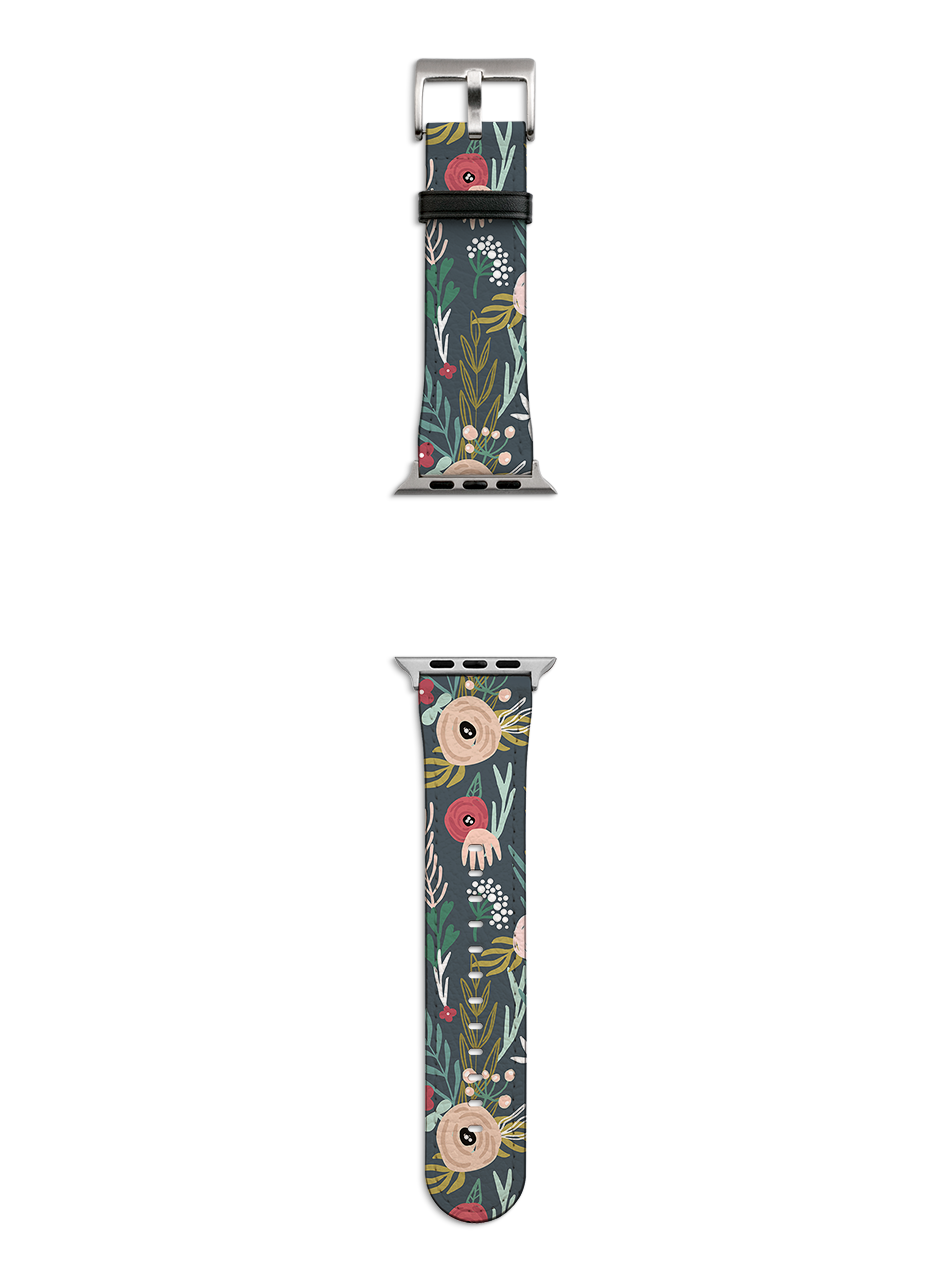 Winter Scandi Floral