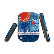 MagSafe Power Bank - Winter Sun II By Emma Frances Grant