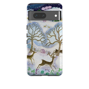 Google Tough Case - Winter Deer By Bex Parkin