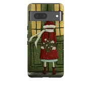 Google Tough Case - Winter Flowers By Maja Lindberg