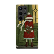 Samsung Tough Case - Winter Flowers By Maja Lindberg