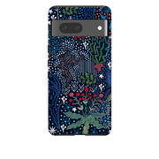 Google Tough Case - Winter Flowers I By Emma Frances Grant