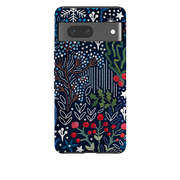 Google Tough Case - Winter Flowers II By Emma Frances Grant