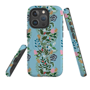iPhone MagSafe Tough Case - Winter Hedge-2 By Kate Heiss