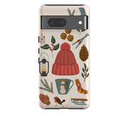 Google Tough Case - Winter Hygge By Abby Jacobs