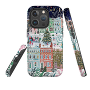 iPhone MagSafe Tough Case - Winter In Notting Hill By Emma Frances Grant