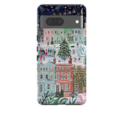 Google Tough Case - Winter In Notting Hill By Emma Frances Grant