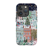 iPhone Tough Case - Winter In Notting Hill By Emma Frances Grant