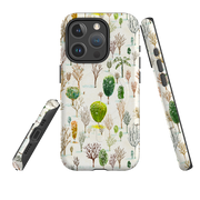 iPhone MagSafe Tough Case - Winter In The Arboretum By Katherine Quinn