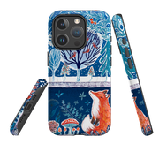 iPhone MagSafe Tough Case - Winter Sun I By Emma Frances Grant