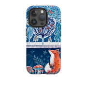 iPhone Tough Case - Winter Sun I By Emma Frances Grant