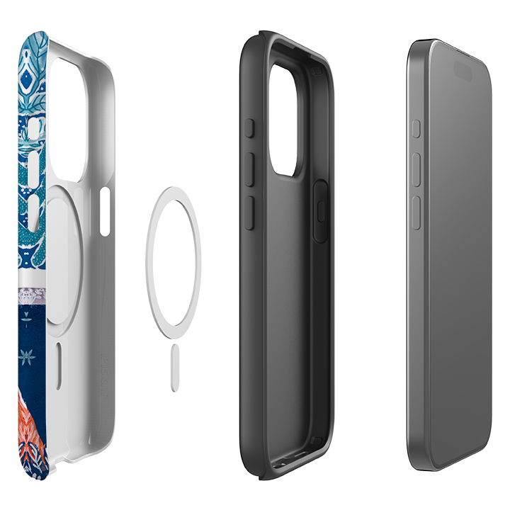 iPhone MagSafe Tough Case - Winter Sun I By Emma Frances Grant