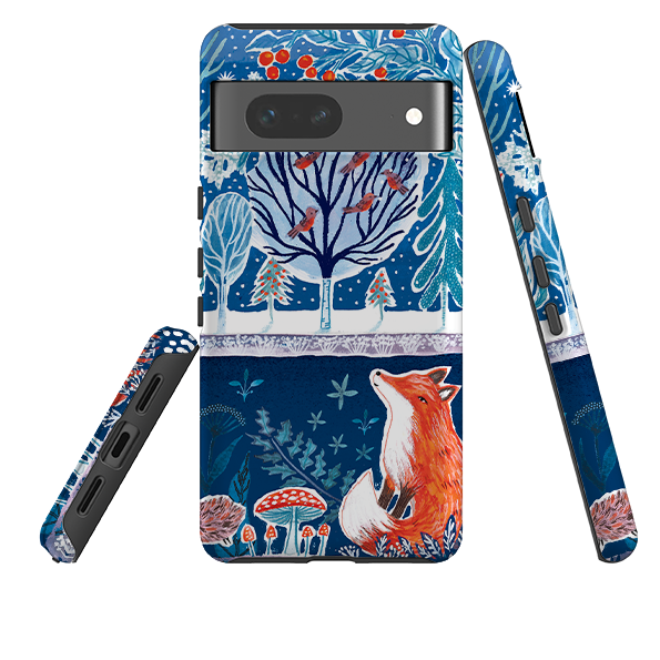 Google Tough Case - Winter Sun I By Emma Frances Grant