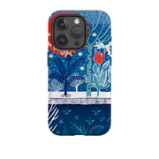 iPhone Tough Case - Winter Sun II By Emma Frances Grant