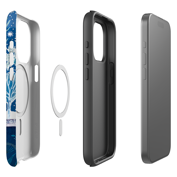 iPhone MagSafe Tough Case - Winter Sun II By Emma Frances Grant