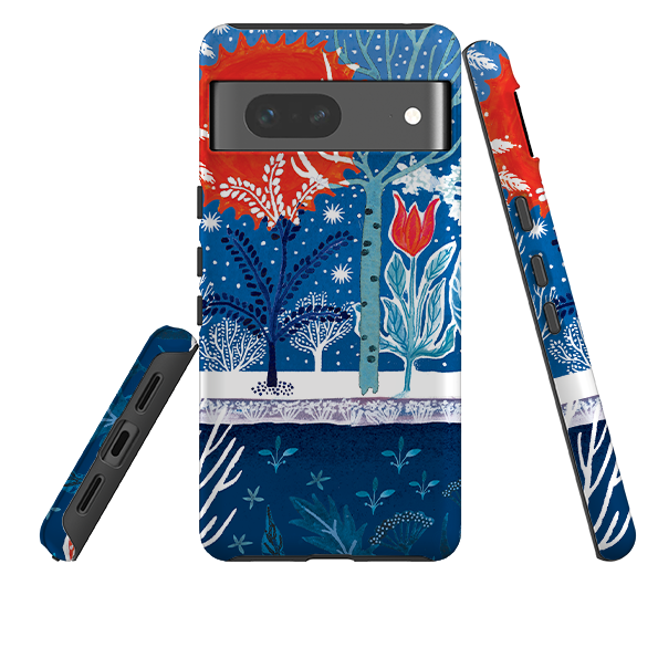 Google Tough Case - Winter Sun II By Emma Frances Grant