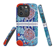 iPhone MagSafe Tough Case - Winter Sun III By Emma Frances Grant