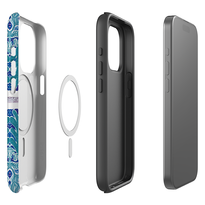iPhone MagSafe Tough Case - Winter Sun III By Emma Frances Grant