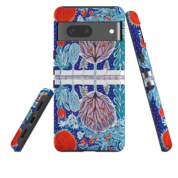 Google Tough Case - Winter Sun III By Emma Frances Grant