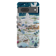 Google Tough Case - Winter Swans By Bex Parkin