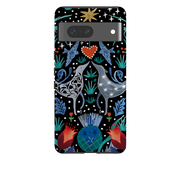 Google Tough Case - Winter Walk By Emma Frances Grant