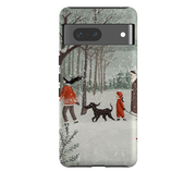 Google Tough Case - Winter Walk By Maja Lindberg