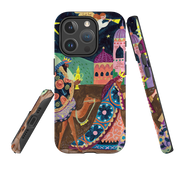 iPhone MagSafe Tough Case - Wisemen By Caroline Bonne Muller