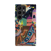 Samsung Tough Case - Wisemen By Caroline Bonne Muller