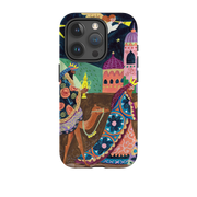 iPhone Tough Case - Wisemen By Caroline Bonne Muller