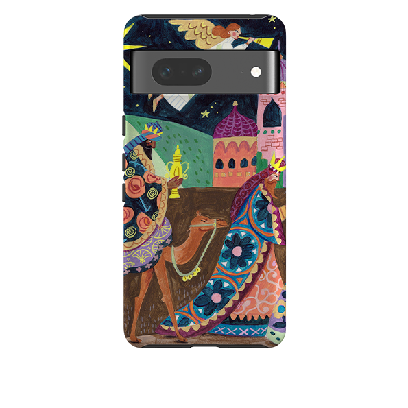 Google Tough Case - Wisemen By Caroline Bonne Muller