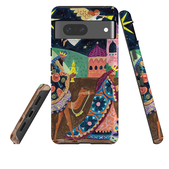 Google Tough Case - Wisemen By Caroline Bonne Muller
