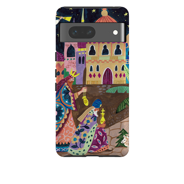 Google Tough Case - Wisemen II By Caroline Bonne Muller