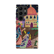 Samsung Tough Case - Wisemen II By Caroline Bonne Muller