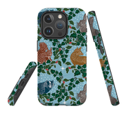 iPhone MagSafe Tough Case - Woodland-1 By Kate Heiss