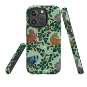 iPhone MagSafe Tough Case - Woodland-2 By Kate Heiss