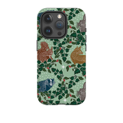 iPhone Tough Case - Woodland-2 By kate Heiss