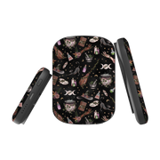 MagSafe Power Bank - Woodland Witch Black