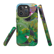 iPhone MagSafe Tough Case - Woodpeckers By Bex Parkin