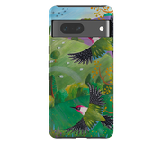 Google Tough Case -  Woodpeckers By Bex Parkin