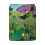 Woodpeckers By Bex Parkin Laptop, Kindle & iPad Sleeve