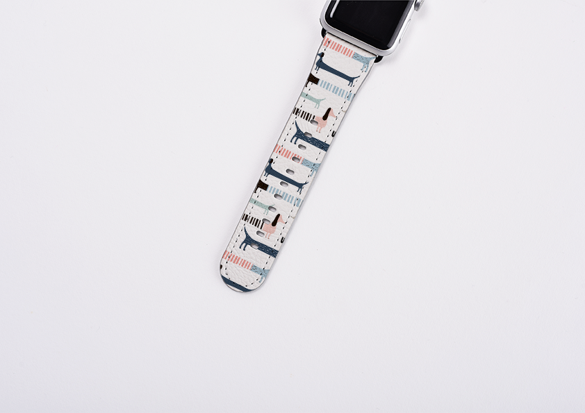 Woof Apple Watch Strap