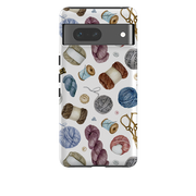 Google Tough Case - Wool Pattern
