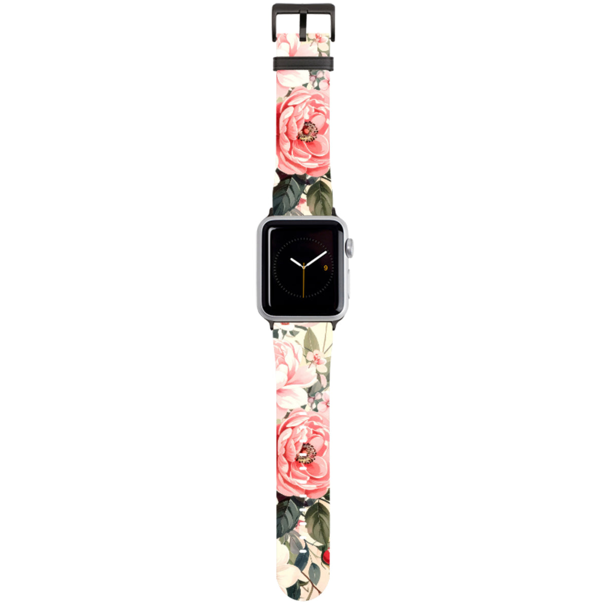 Wynn Floral Apple Watch Armband