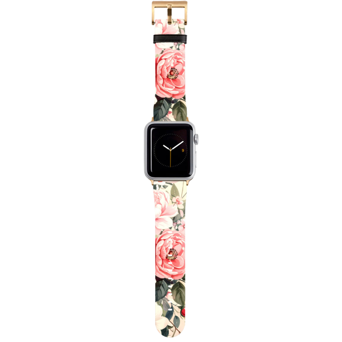 Wynn Floral Apple Watch Armband