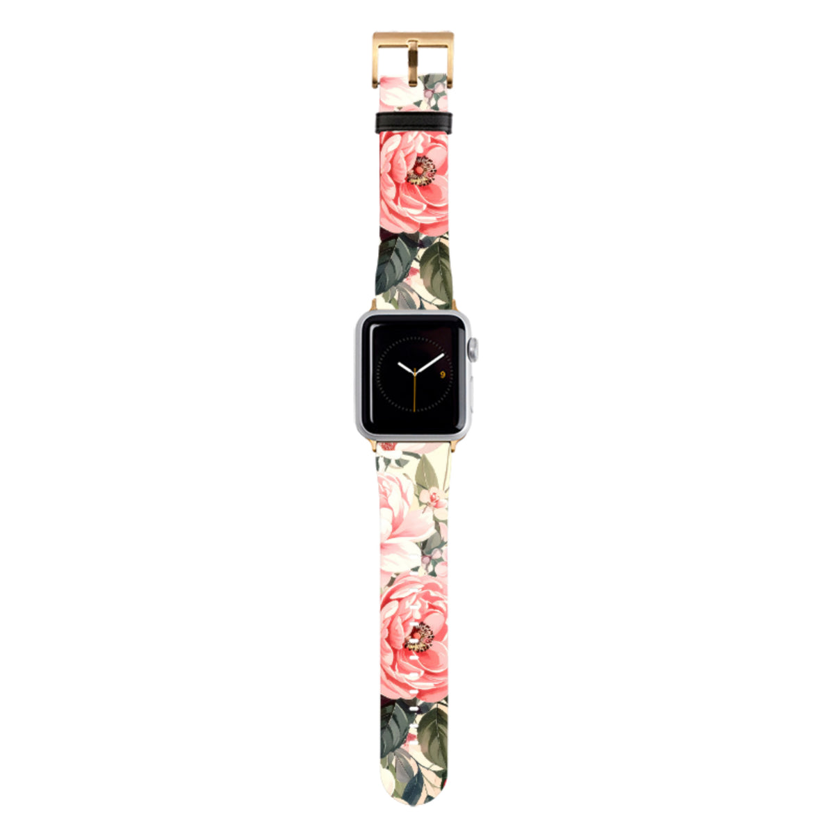 Wynn Floral Apple Watch Armband
