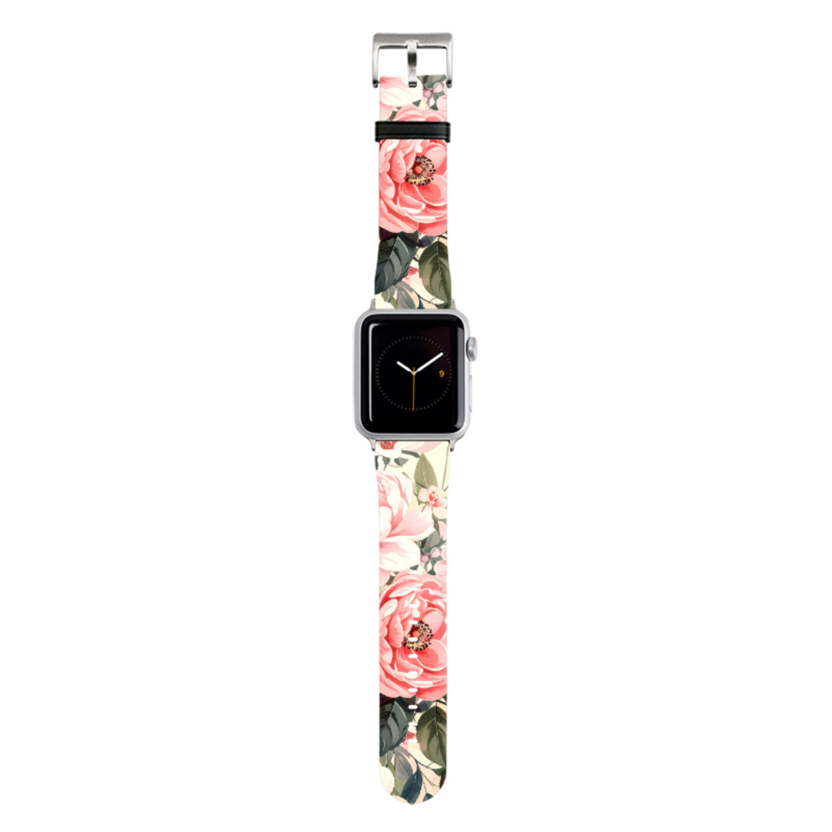 Wynn Floral Apple Watch Armband