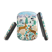 MagSafe Power Bank - Xmas Hare By Tracey English